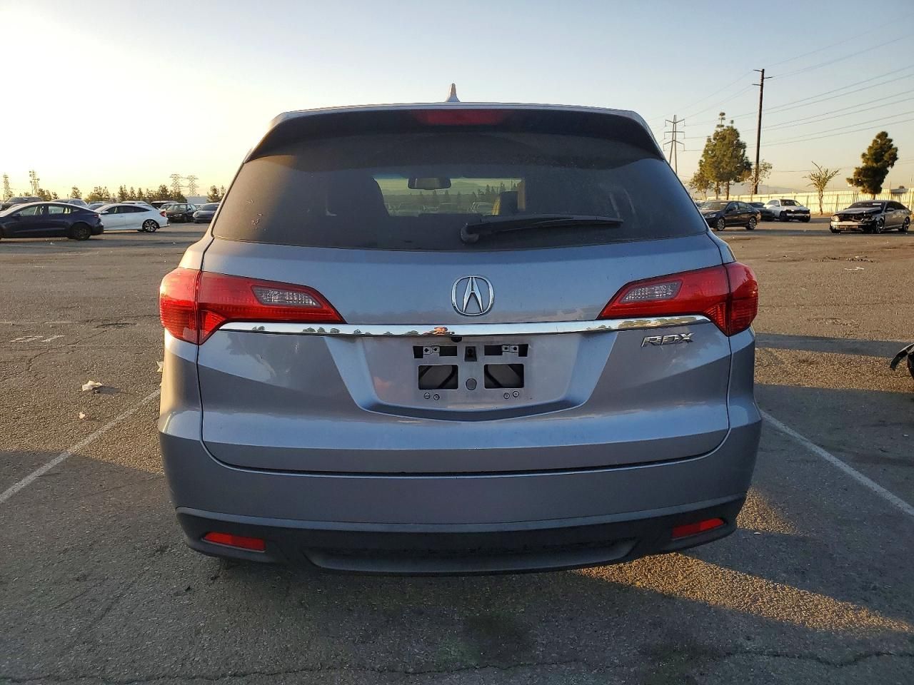 2013 Acura Rdx Technology