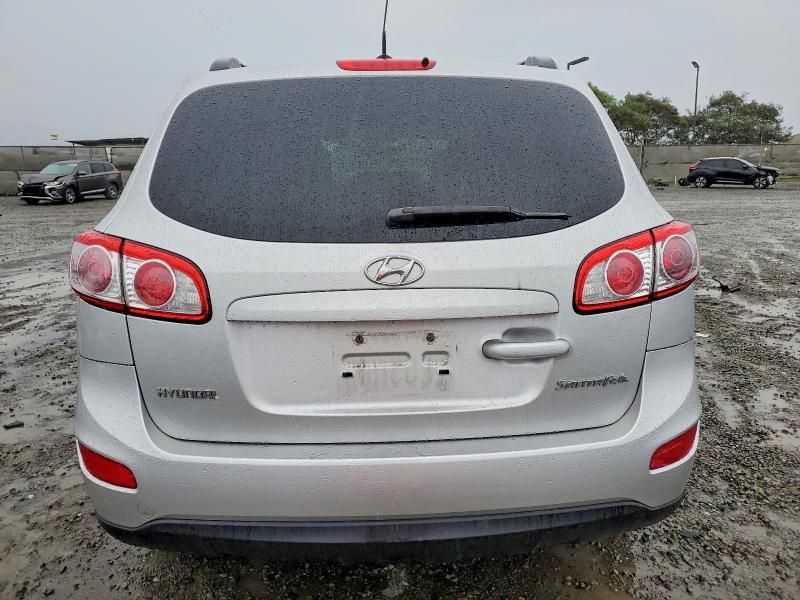 2011 Hyundai Santa fe gls