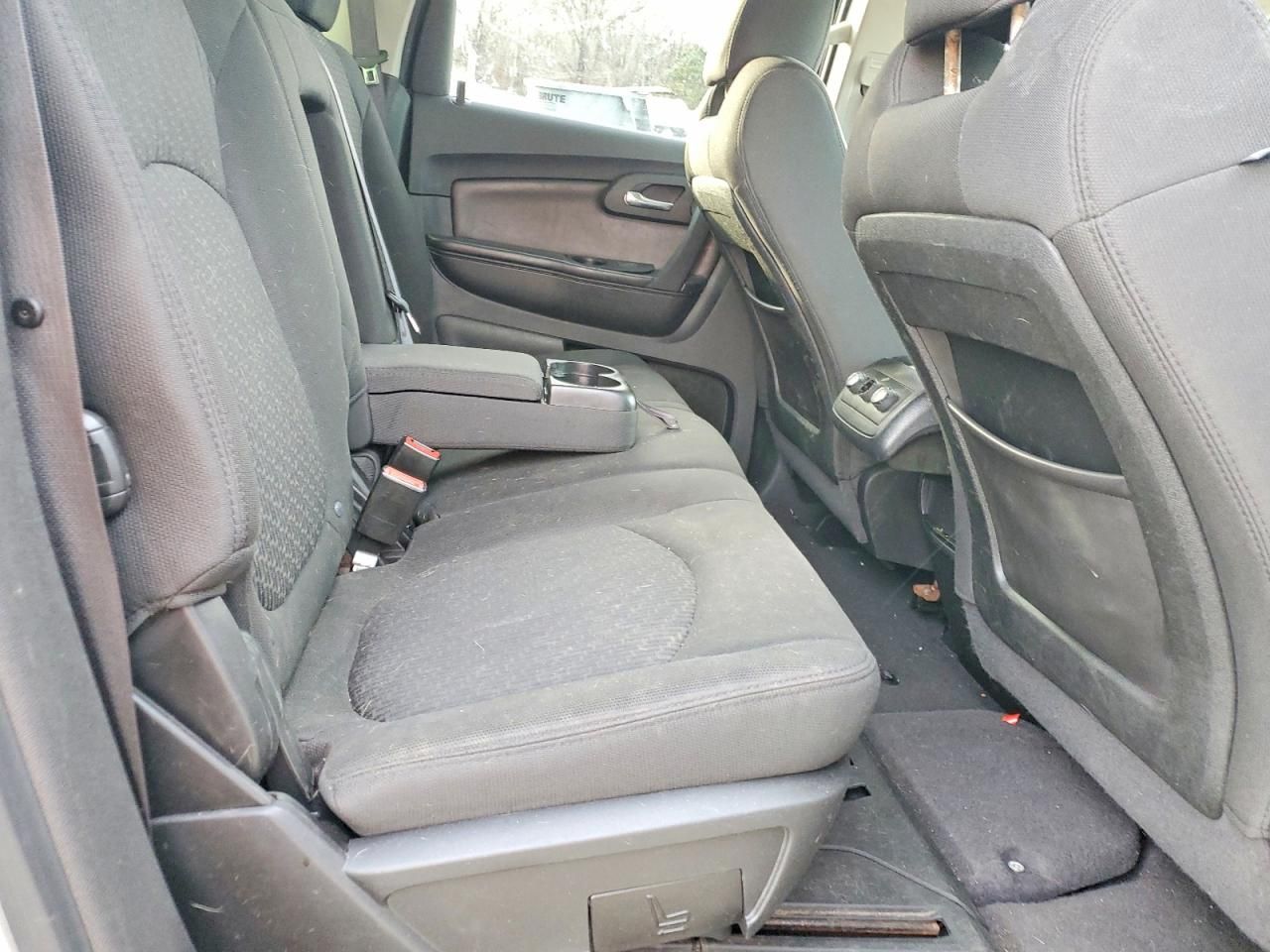 2012 Chevrolet Traverse lt