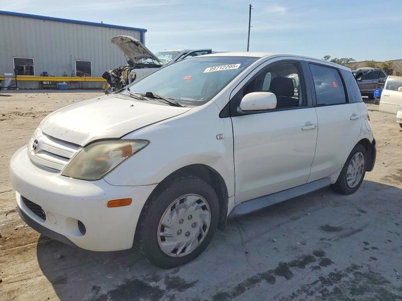 2004 Scion Xa Base