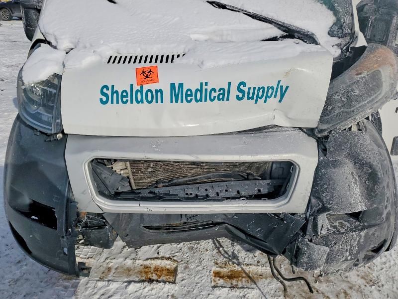 2020 Dodge RAM Promaster 2500 2500 High