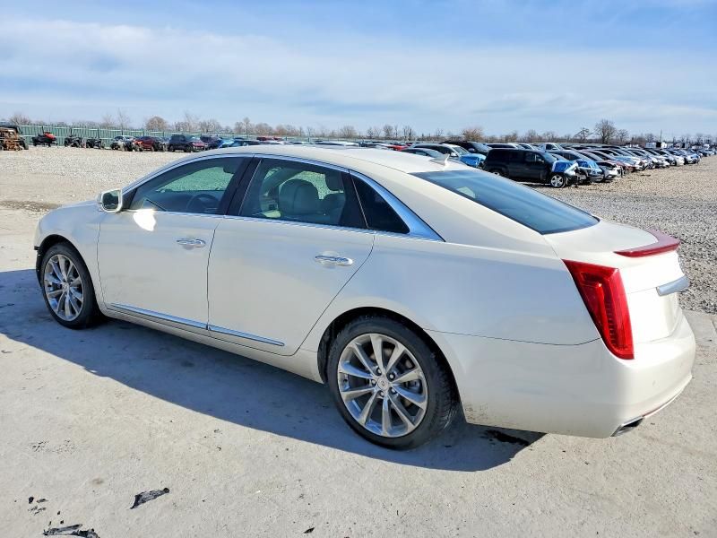 2013 Cadillac Xts Premium Collection