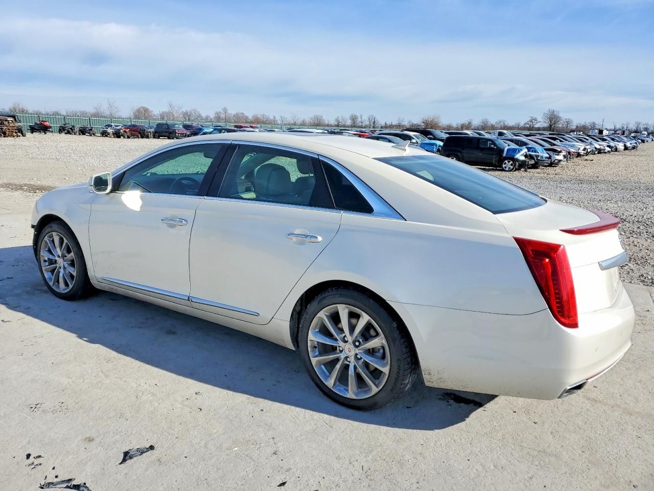 2013 Cadillac Xts Premium Collection