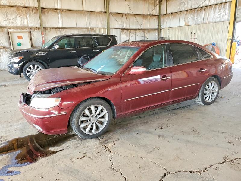 2008 Hyundai Azera Limited