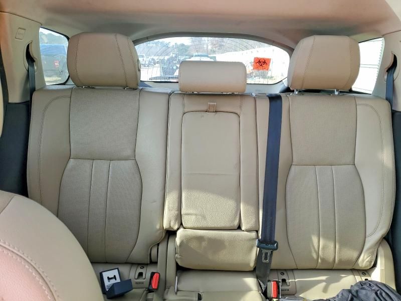 2019 Land Rover Discovery Sport hse