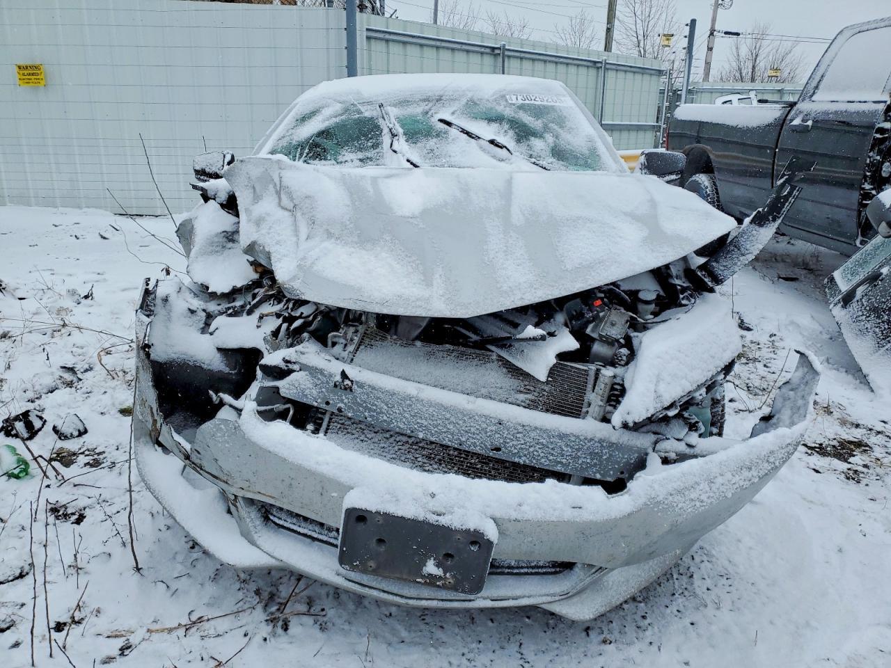 2015 Chevrolet Impala ls