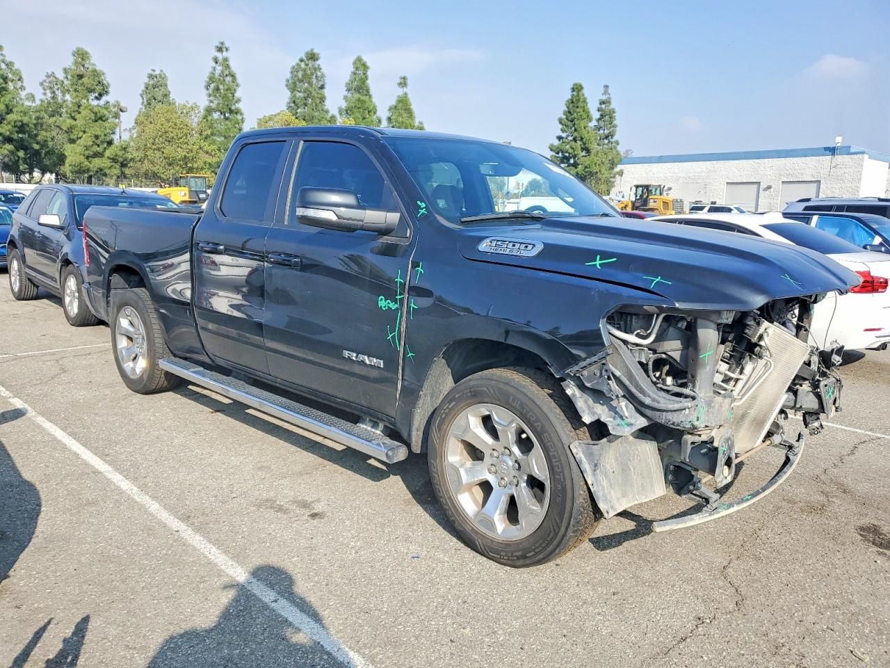 2020 Dodge Ram 1500 big Horn/lone Star