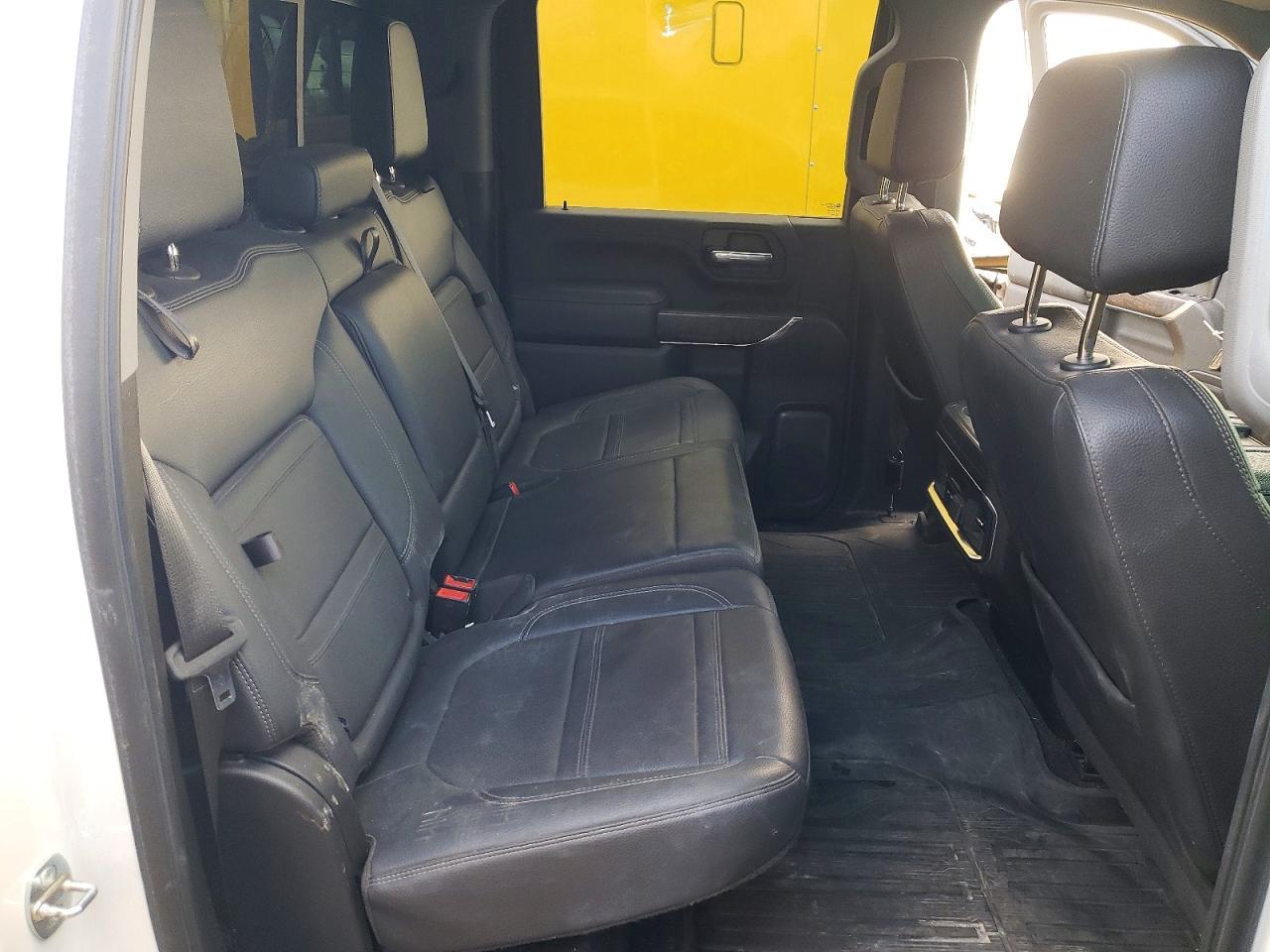 2022 GMC Sierra K2500 Denali