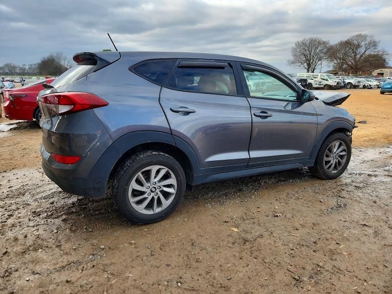 2016 Hyundai Tucson se