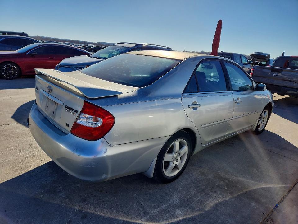 2003 Toyota Camry se V6