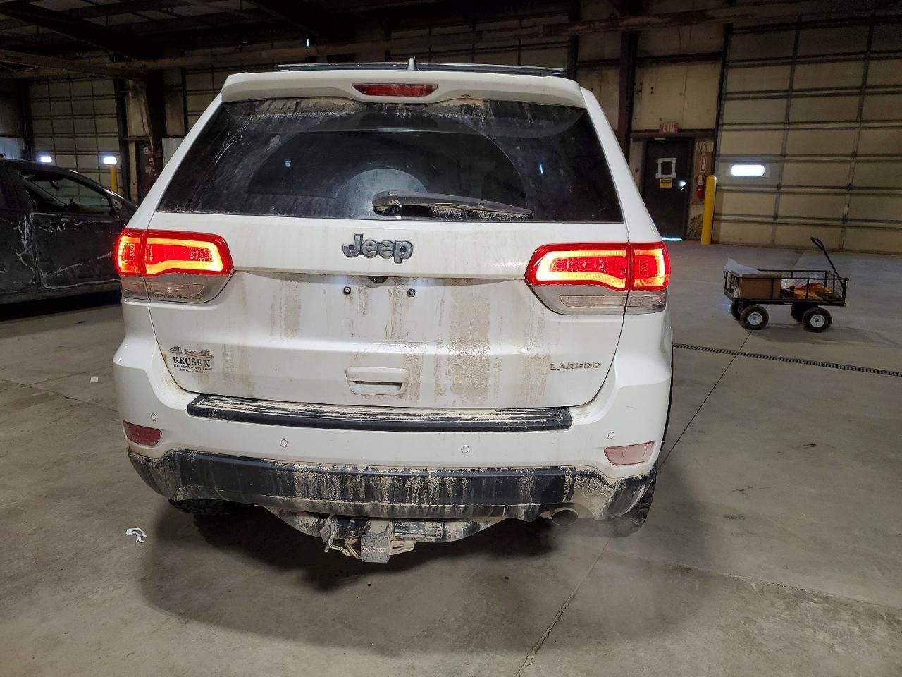 2018 Jeep Grand Cherokee Laredo