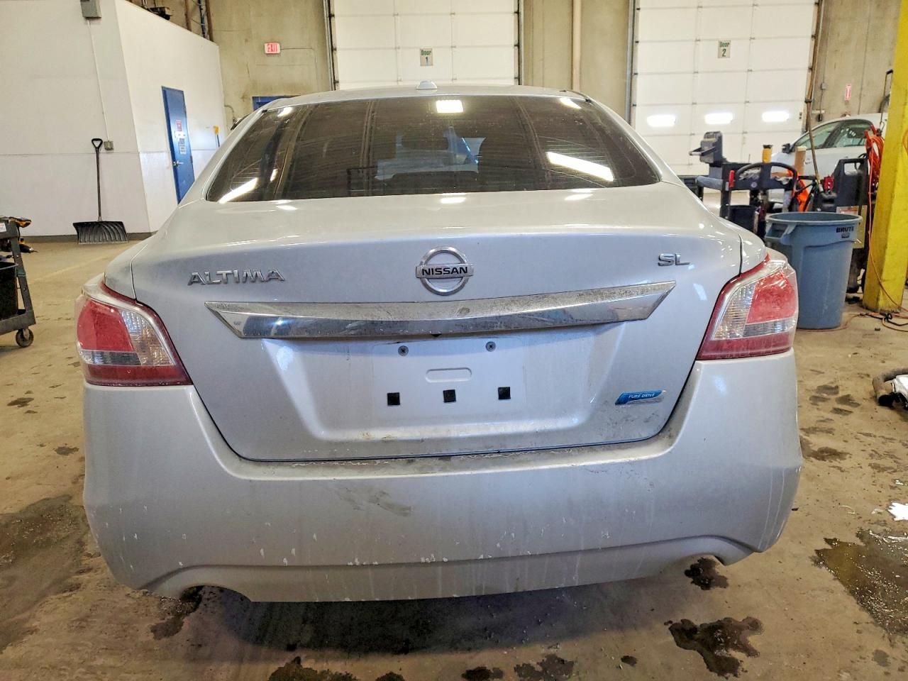 2013 Nissan Altima 2.5