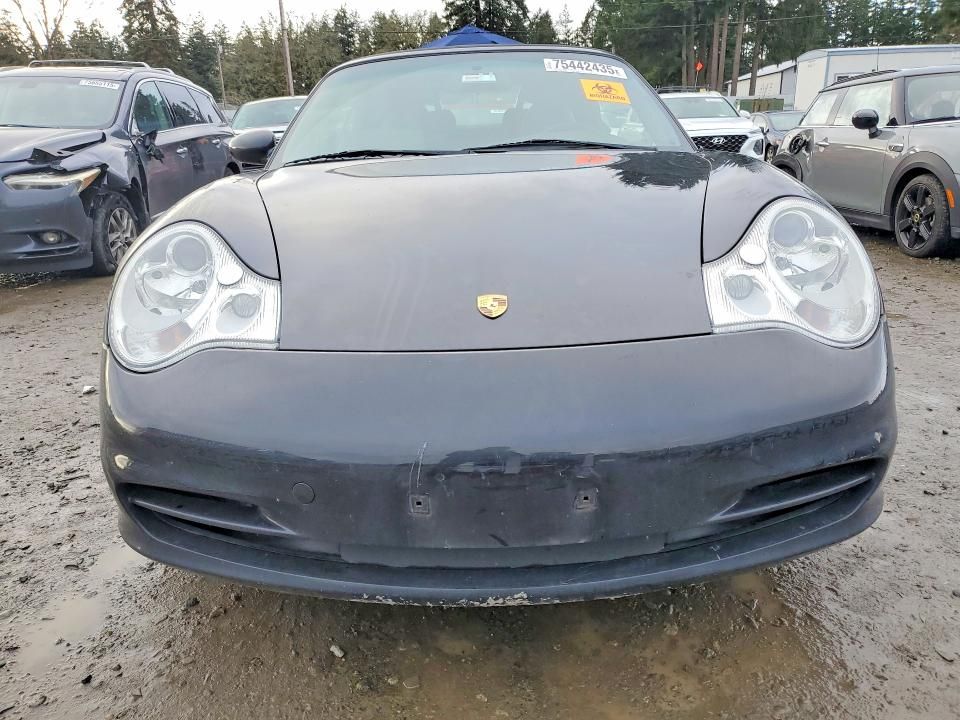 2003 Porsche 911 Carrera 2