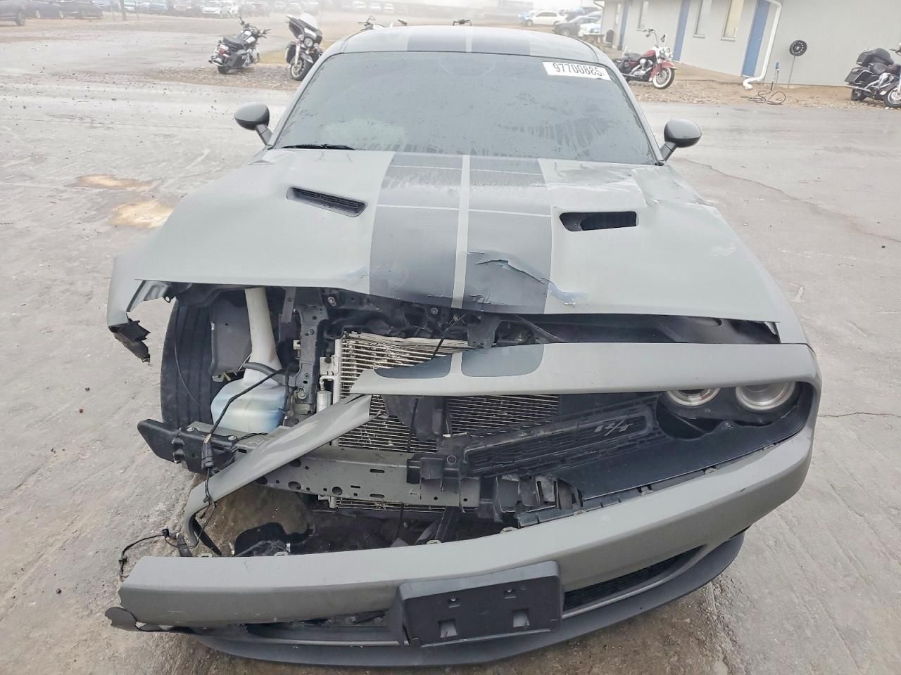 2017 Dodge Challenger R/T