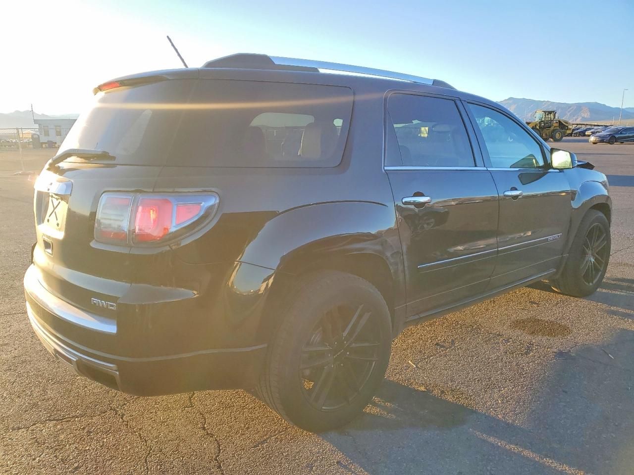 2014 GMC Acadia Denali