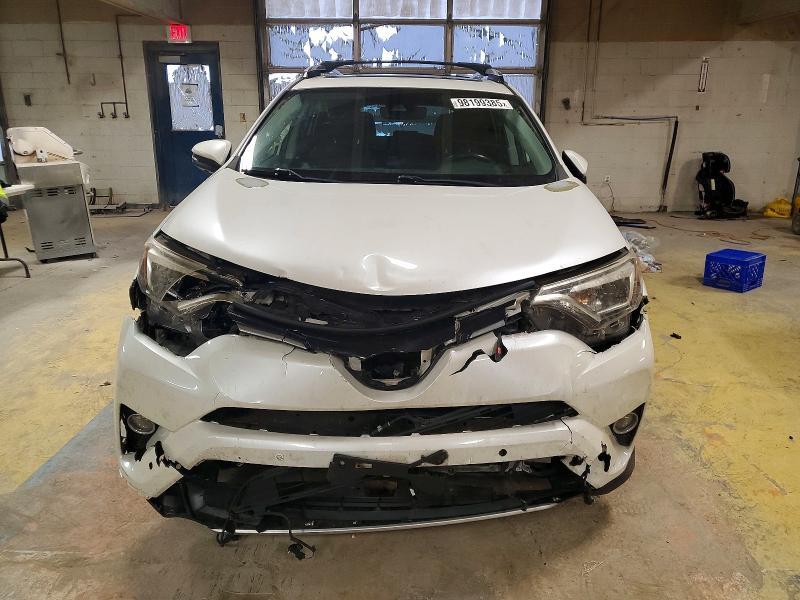 2016 Toyota Rav4 Limited