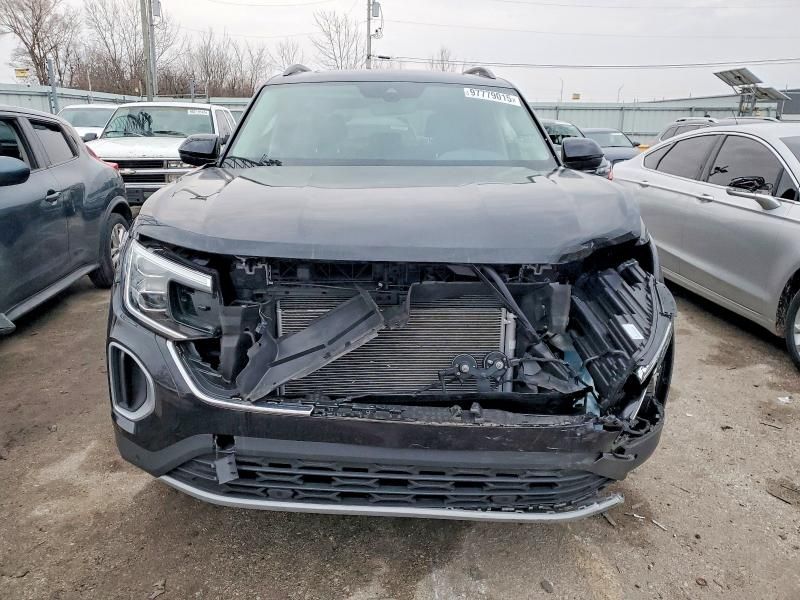 2025 Volkswagen Atlas se