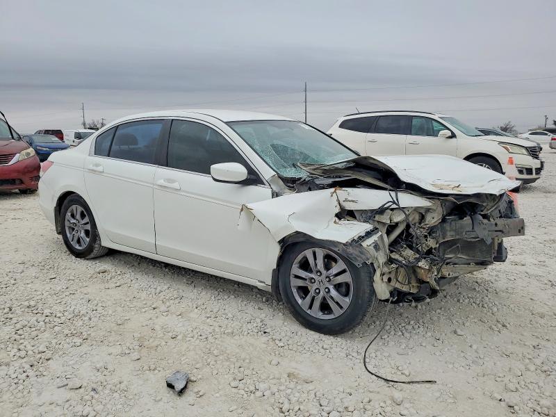 2012 Honda Accord se