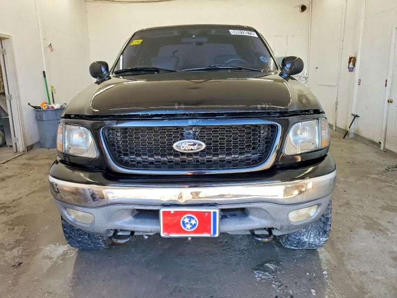 2003 Ford F150 Supercrew