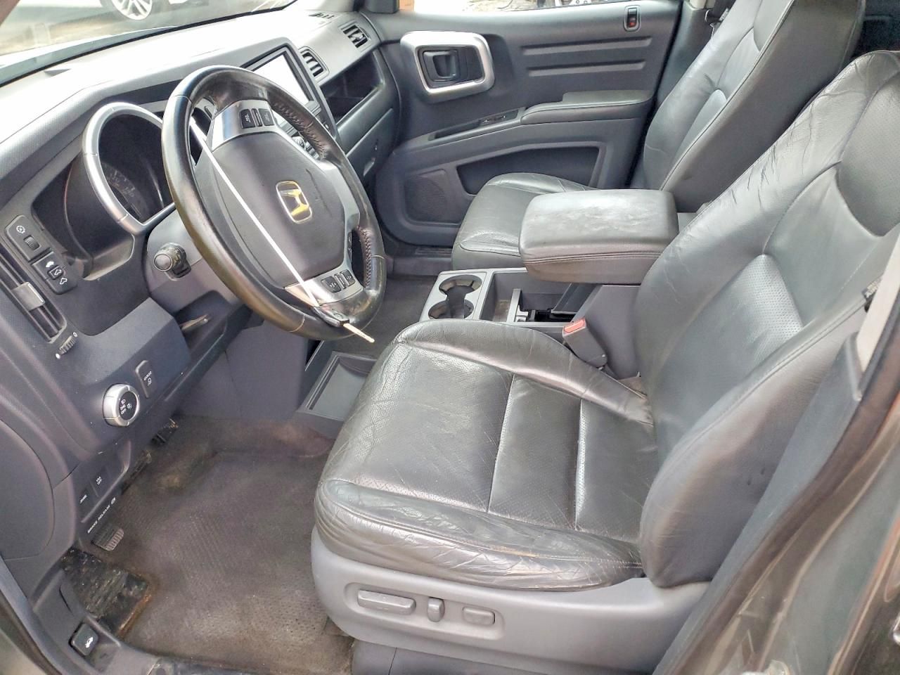 2007 Honda Ridgeline rtl