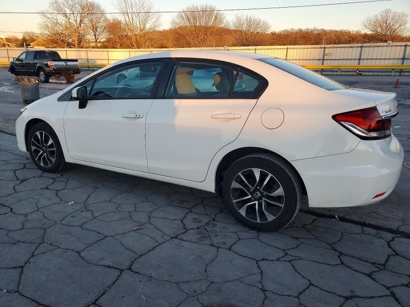 2014 Honda Civic ex