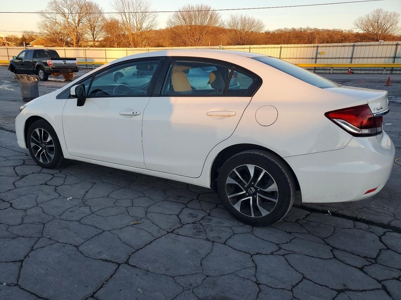 2014 Honda Civic ex