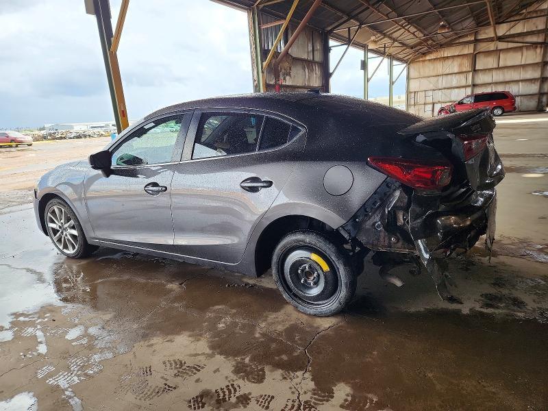 2017 Mazda 3 Touring