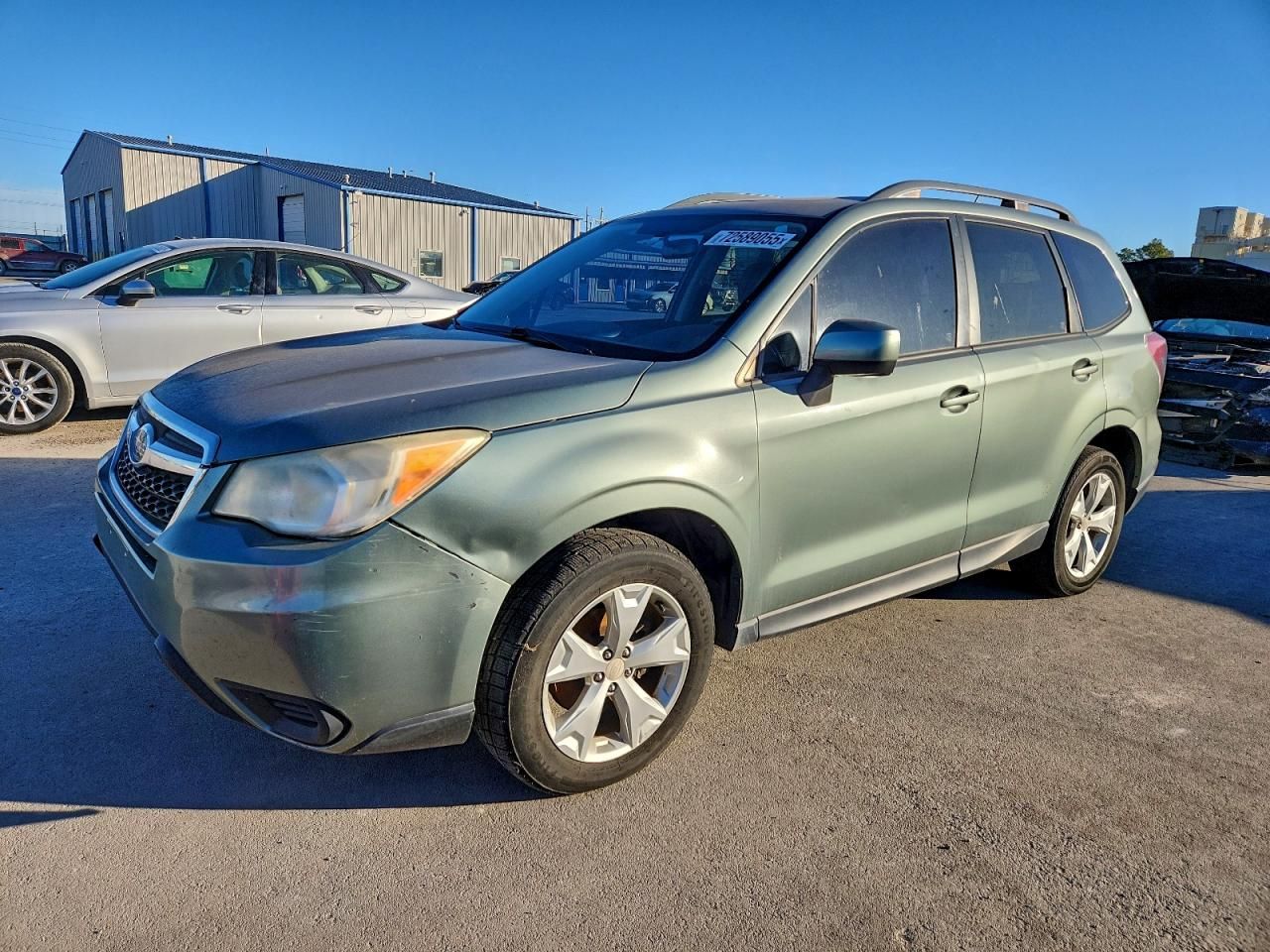 2015 Subaru Forester 2.5i Premium