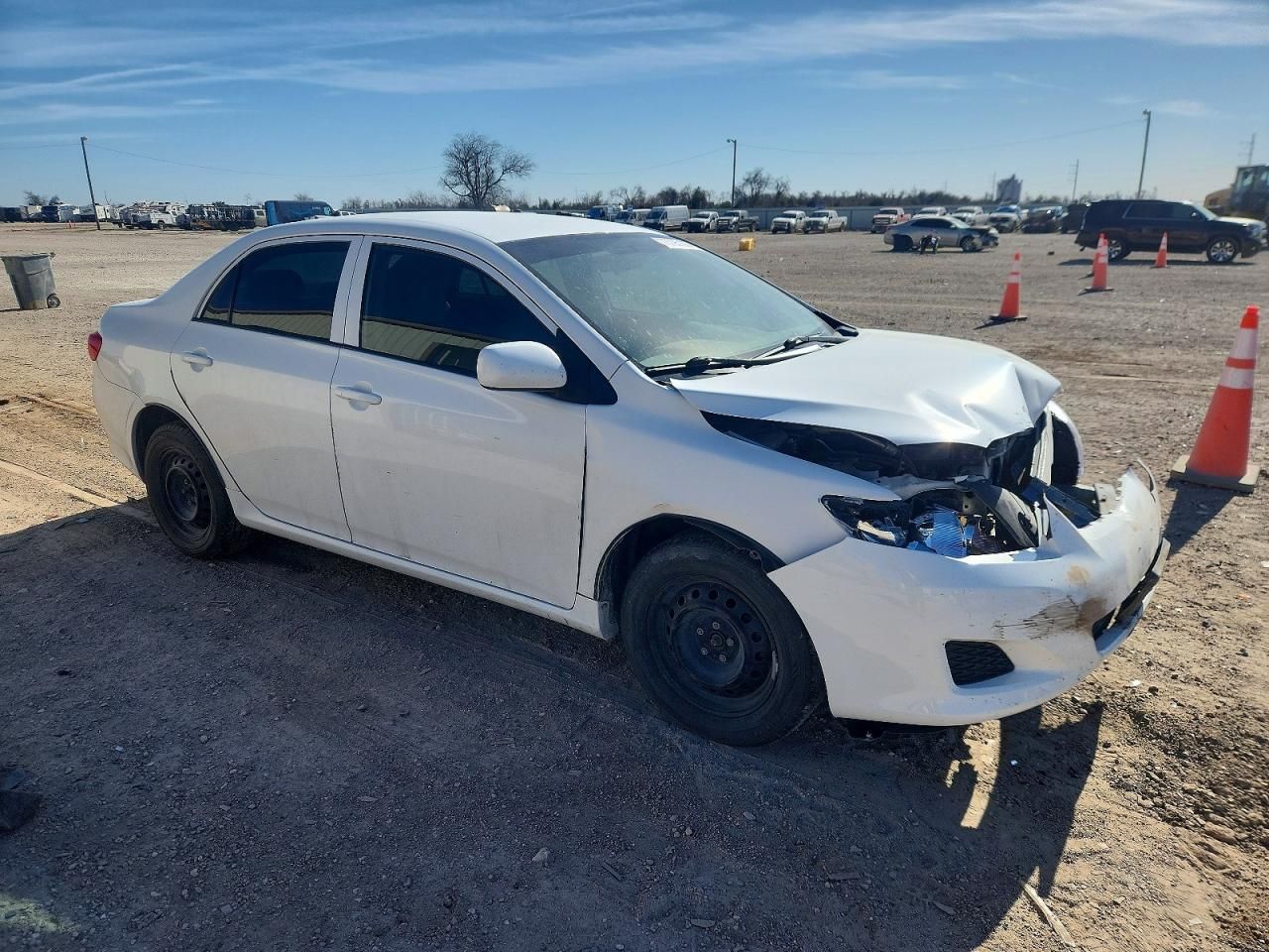 2010 Toyota Corolla Base