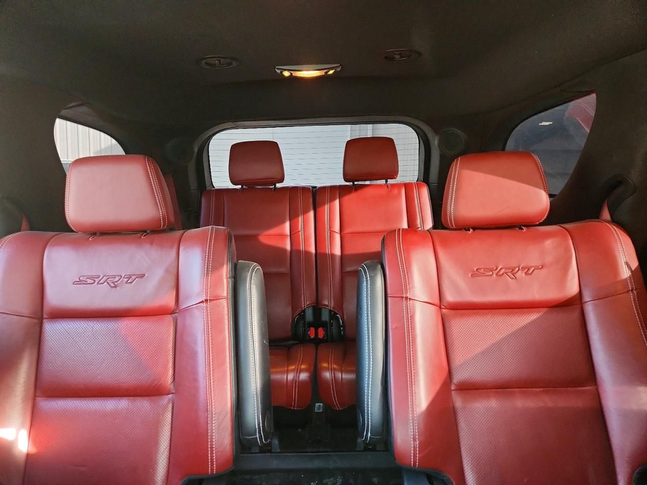 2020 Dodge Durango srt