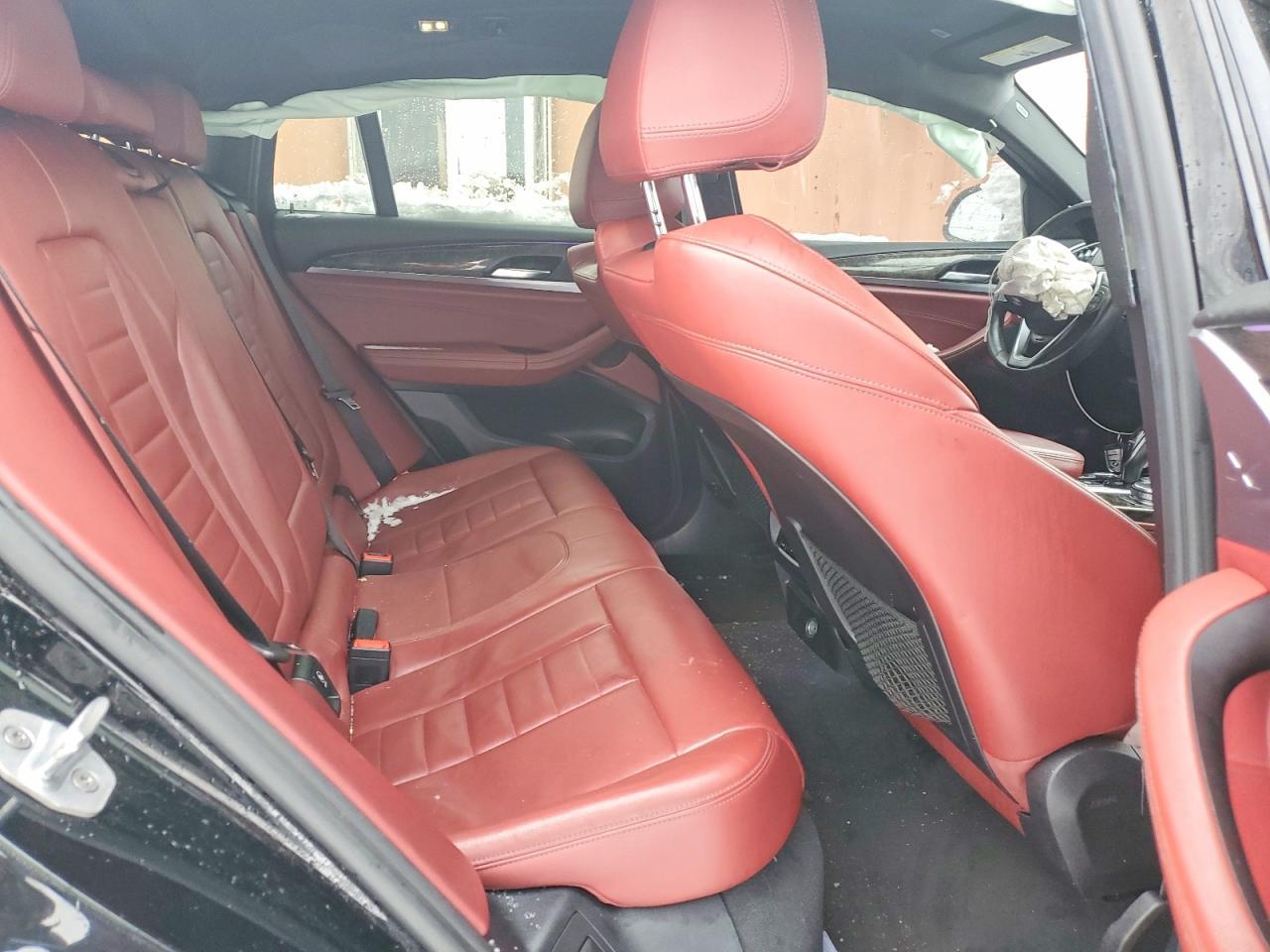 2019 BMW X4 Xdrive30i