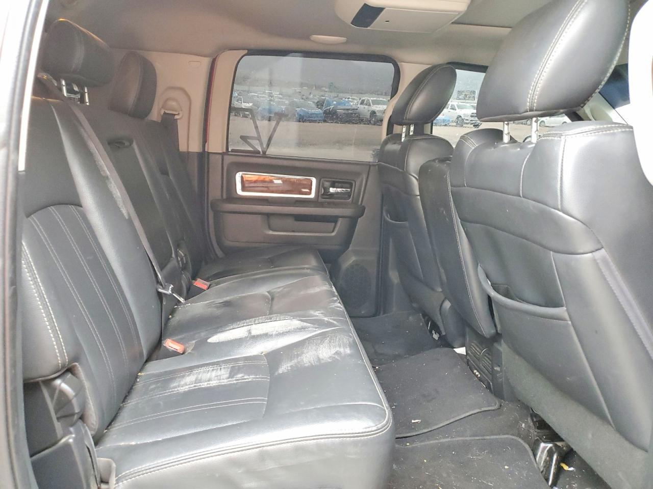 2012 Dodge Ram 3500 Laramie