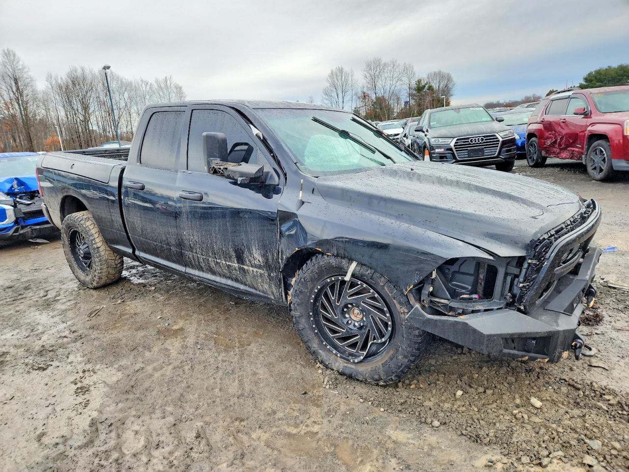 2014 Dodge Ram 1500 st