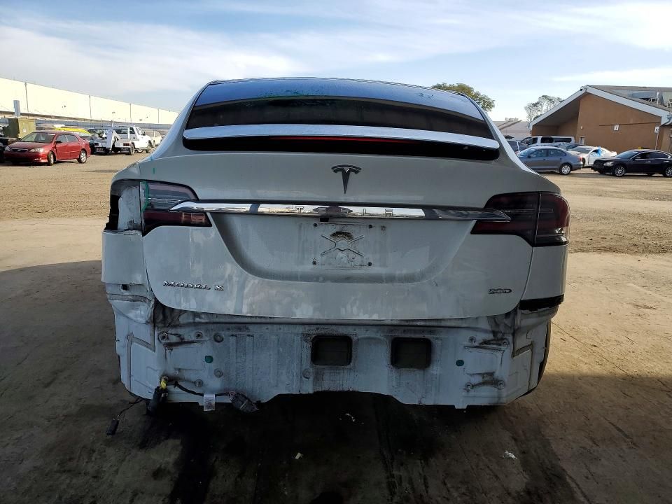 2016 Tesla Model x