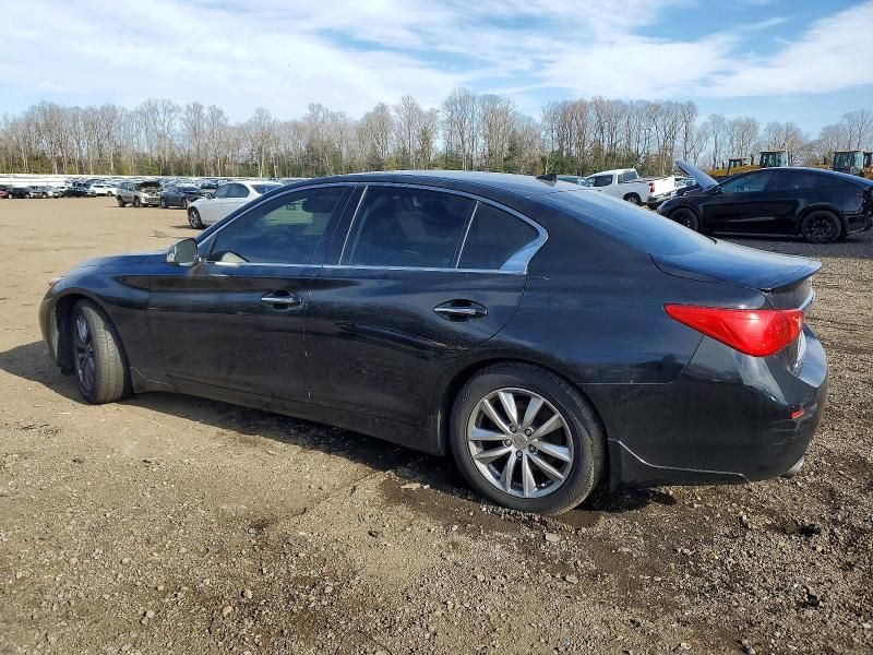 2016 Infiniti Q50 Base