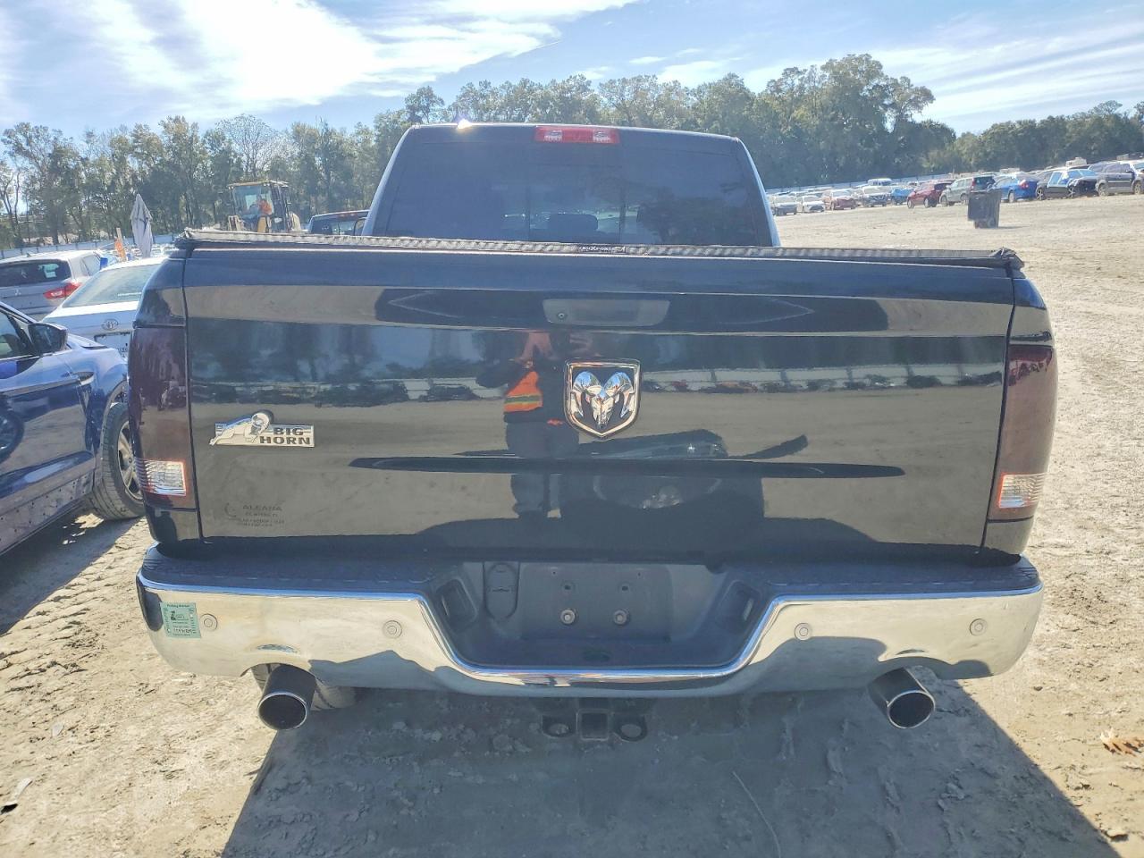 2019 Dodge Ram 1500 Classic slt