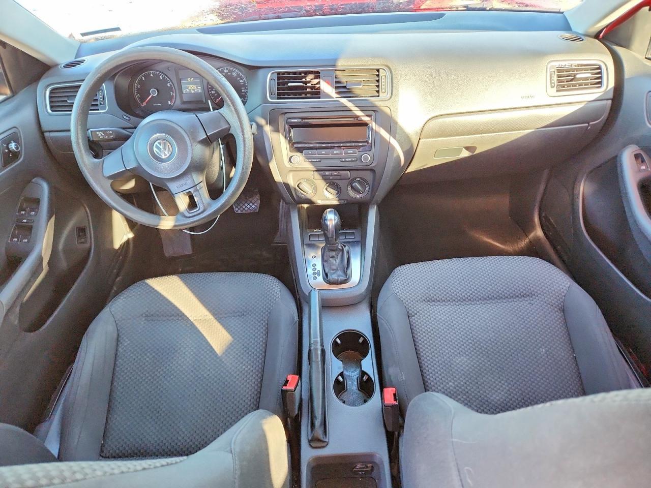 2012 Volkswagen Jetta Base