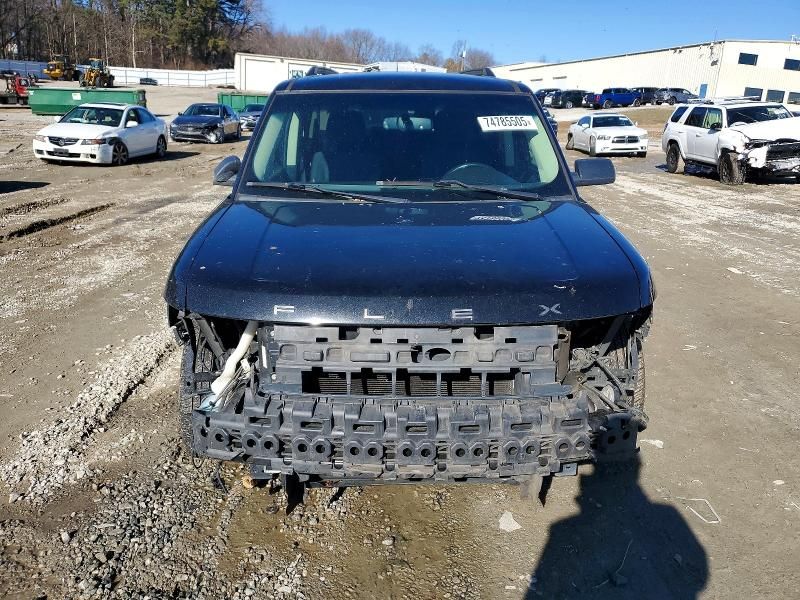 2013 Ford Flex se