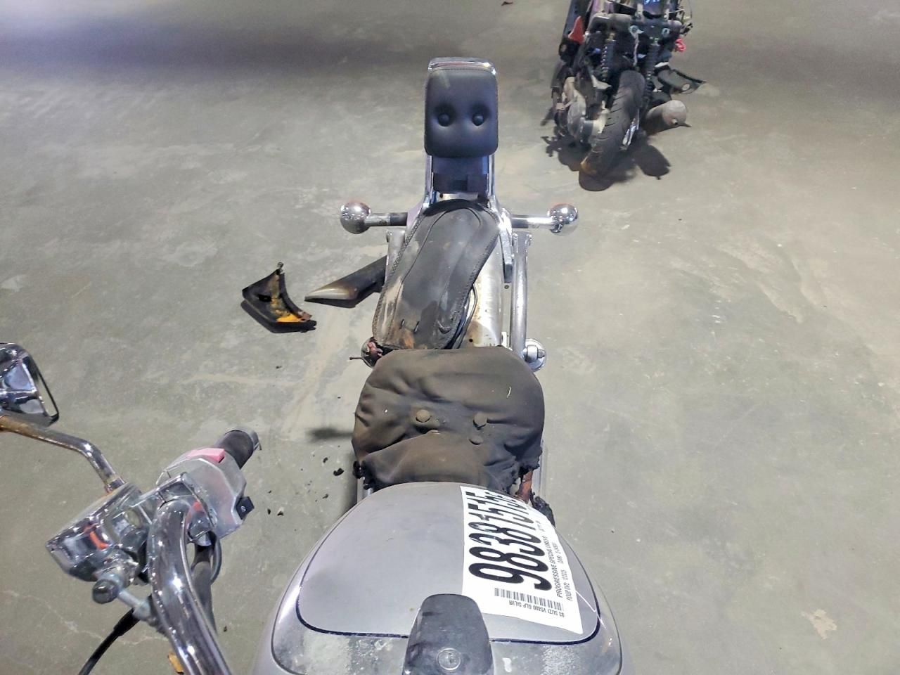 2003 Suzuki Vs800 glp