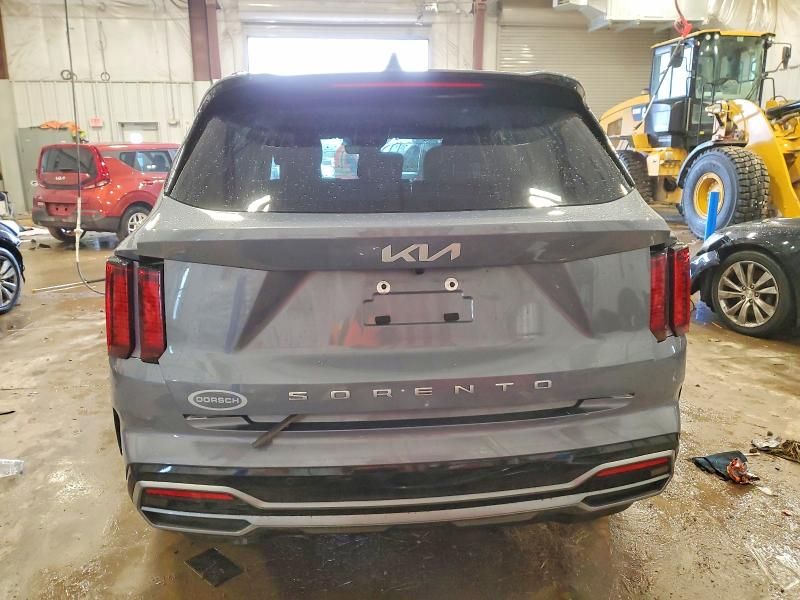 2022 KIA Sorento s