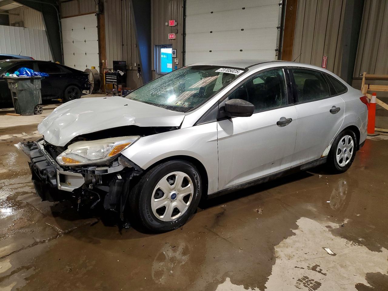 2012 Ford Focus s