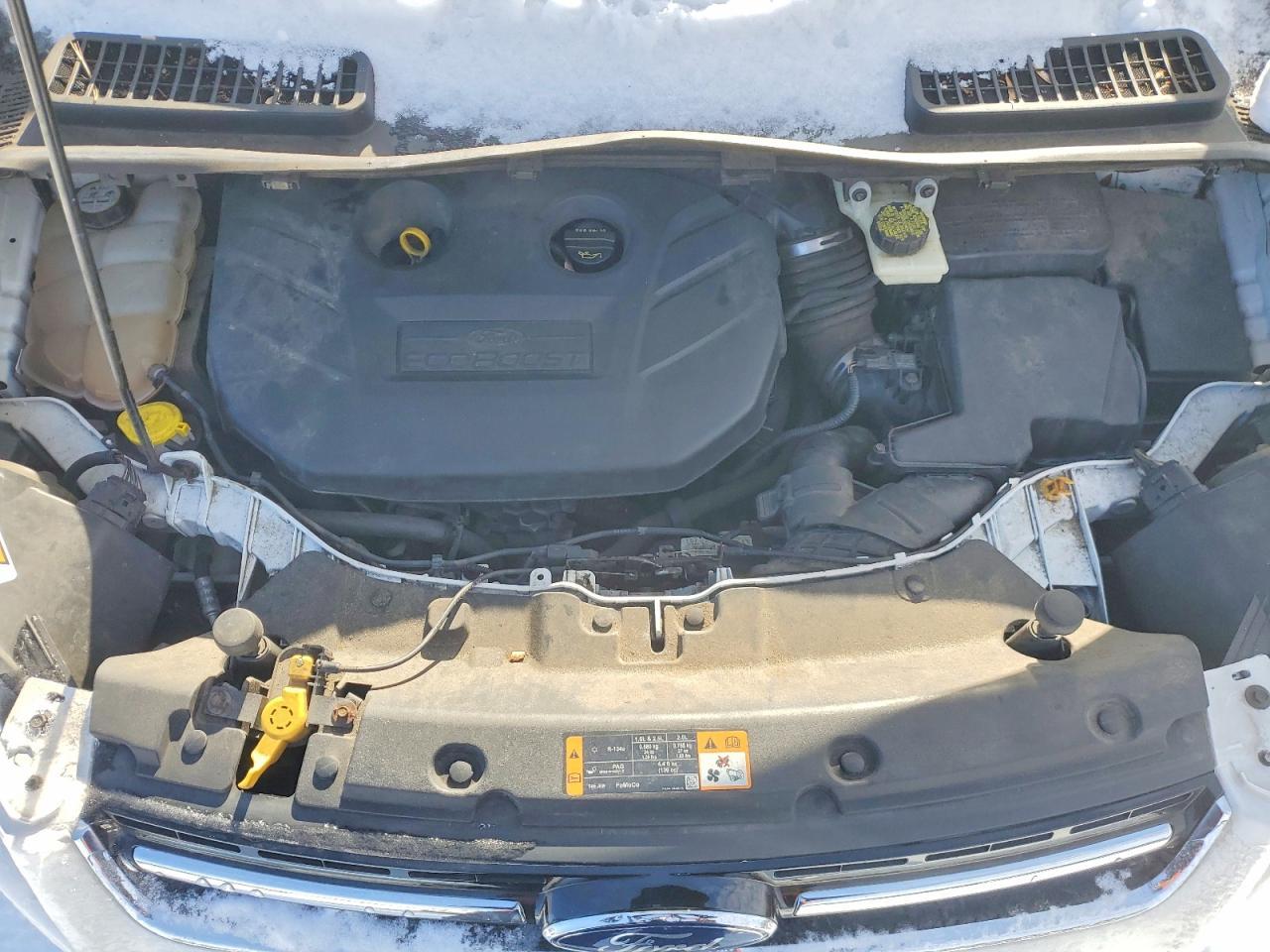 2013 Ford Escape Titanium