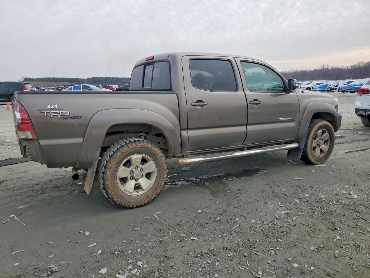2013 Toyota Tacoma Double Cab Prerunner