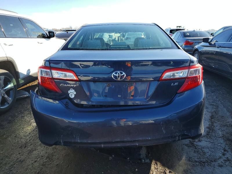 2014 Toyota Camry l