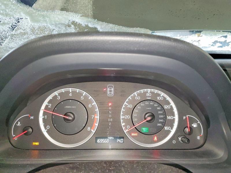 2009 Honda Accord lx