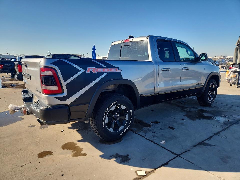2020 Dodge Ram 1500 Rebel
