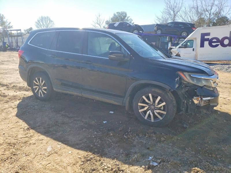 2019 Honda Pilot exl
