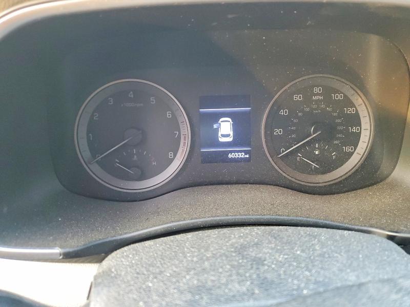 2020 Hyundai Tucson Limited