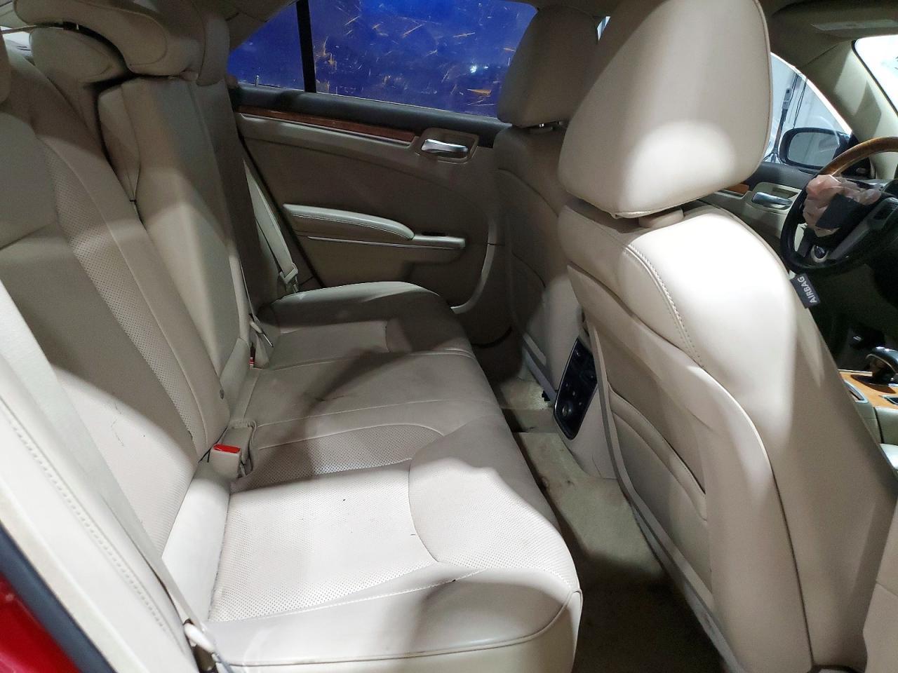 2013 Chrysler 300c