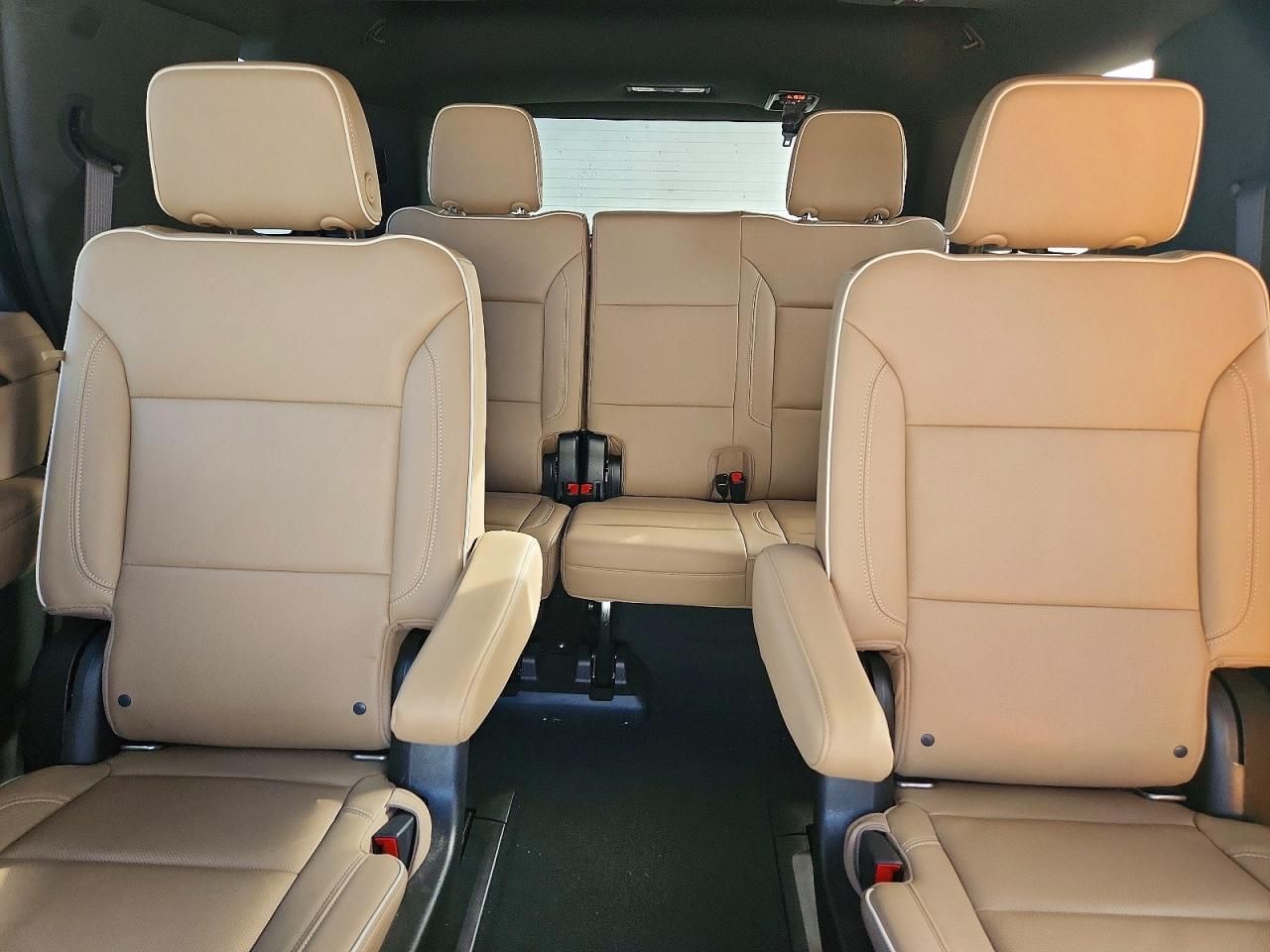 2021 Chevrolet Tahoe K1500 Premier